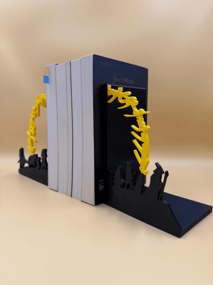 LOTR Orta Dünya Muhafızları Kitap Standı