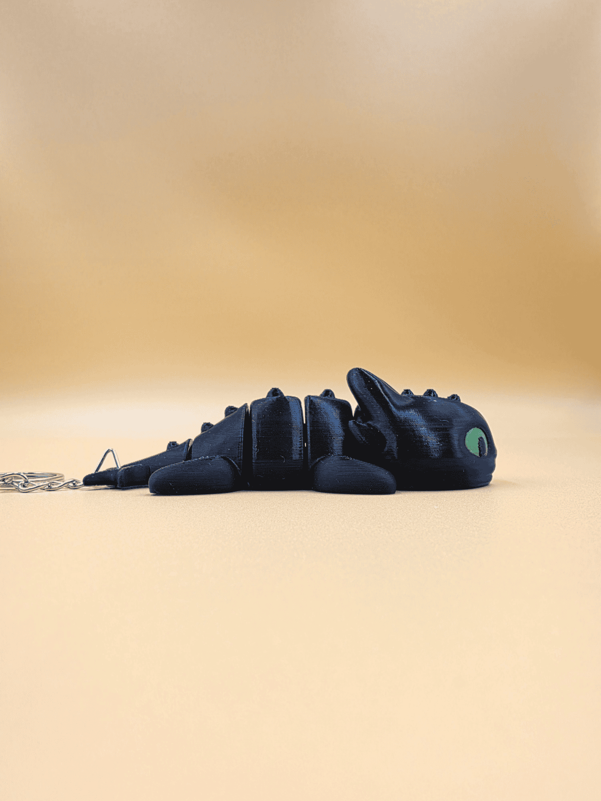 Night Fury Anahtarlık