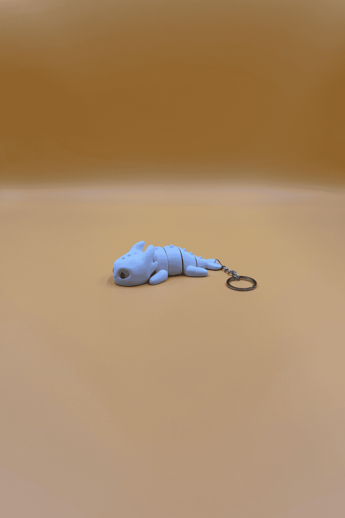 Light Fury Anahtarlık