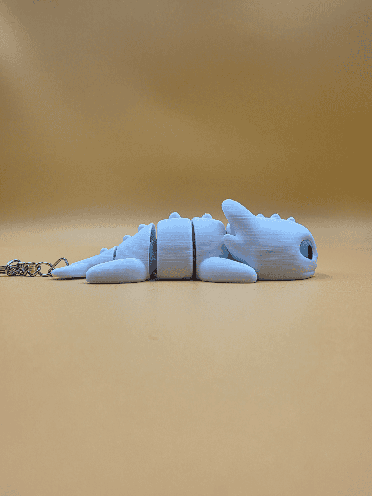 Light Fury Anahtarlık