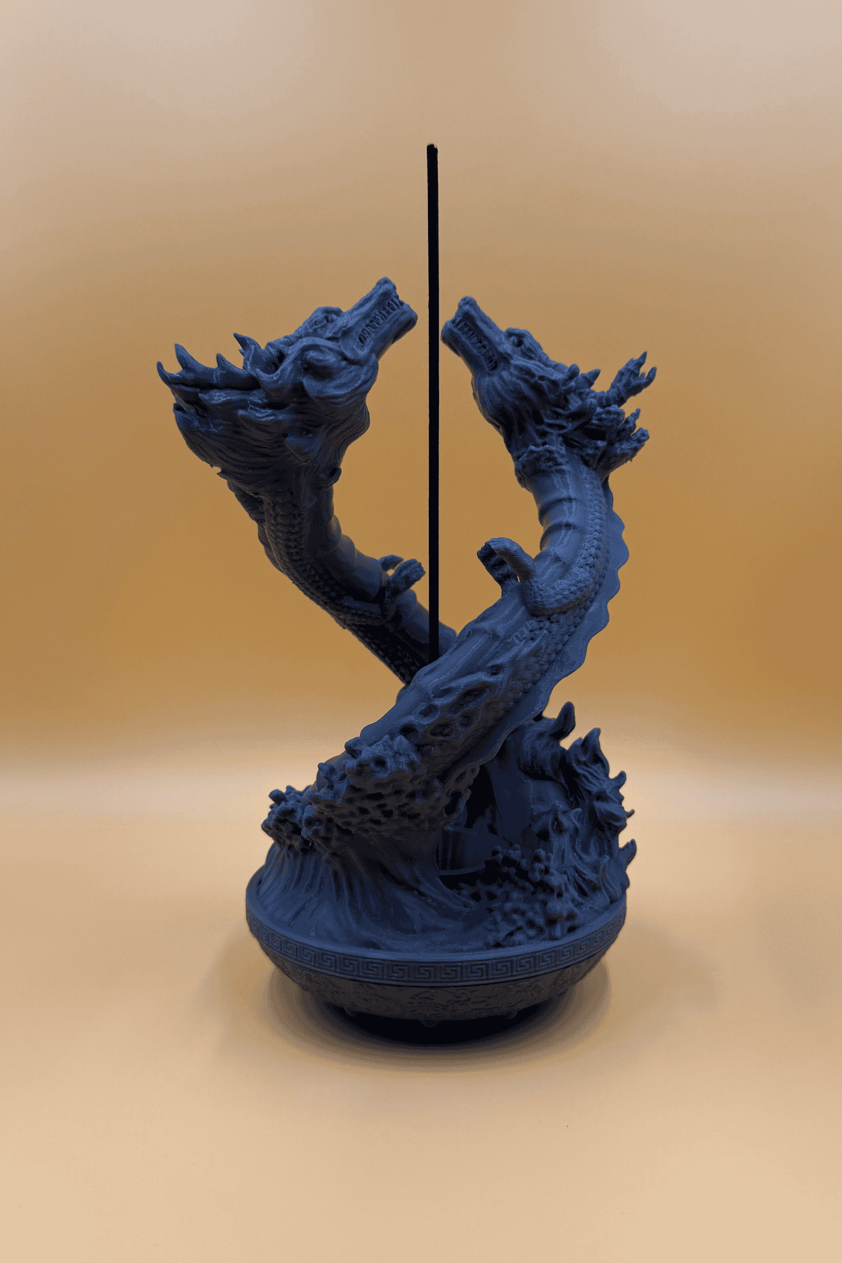 Ejderha Sarmalı Tütsülük