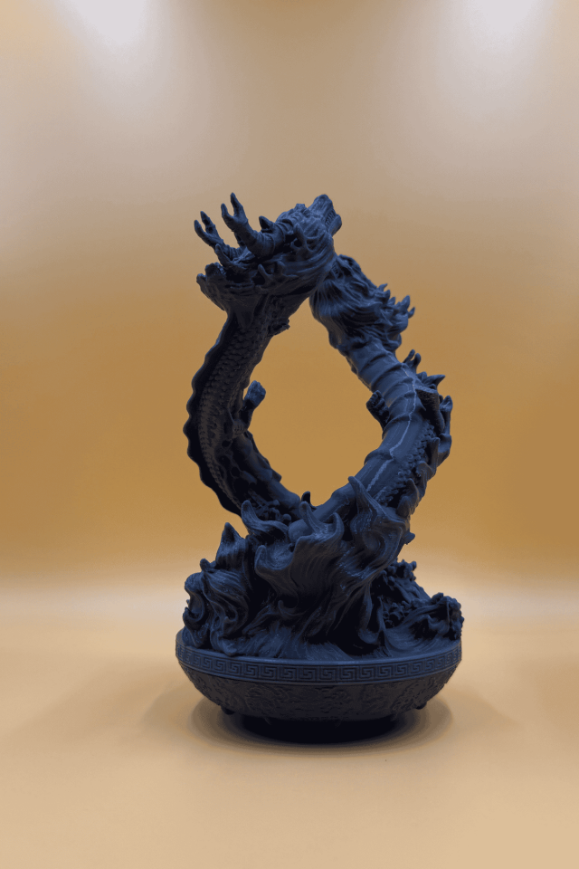 Ejderha Sarmalı Tütsülük