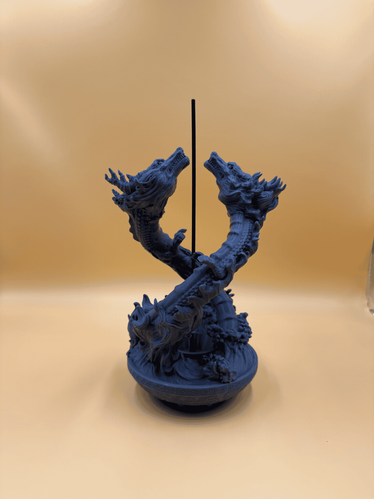 Ejderha Sarmalı Tütsülük