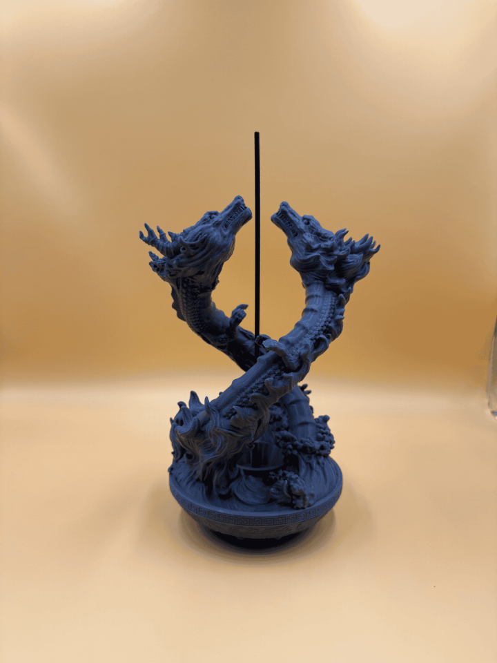 Ejderha Sarmalı Tütsülük