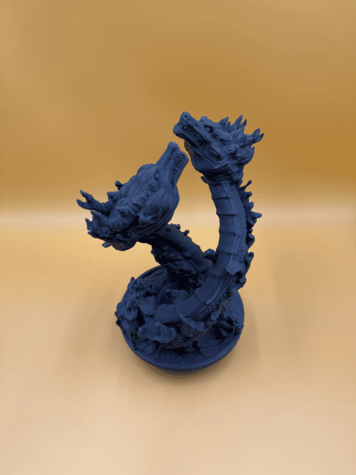 Ejderha Sarmalı Tütsülük