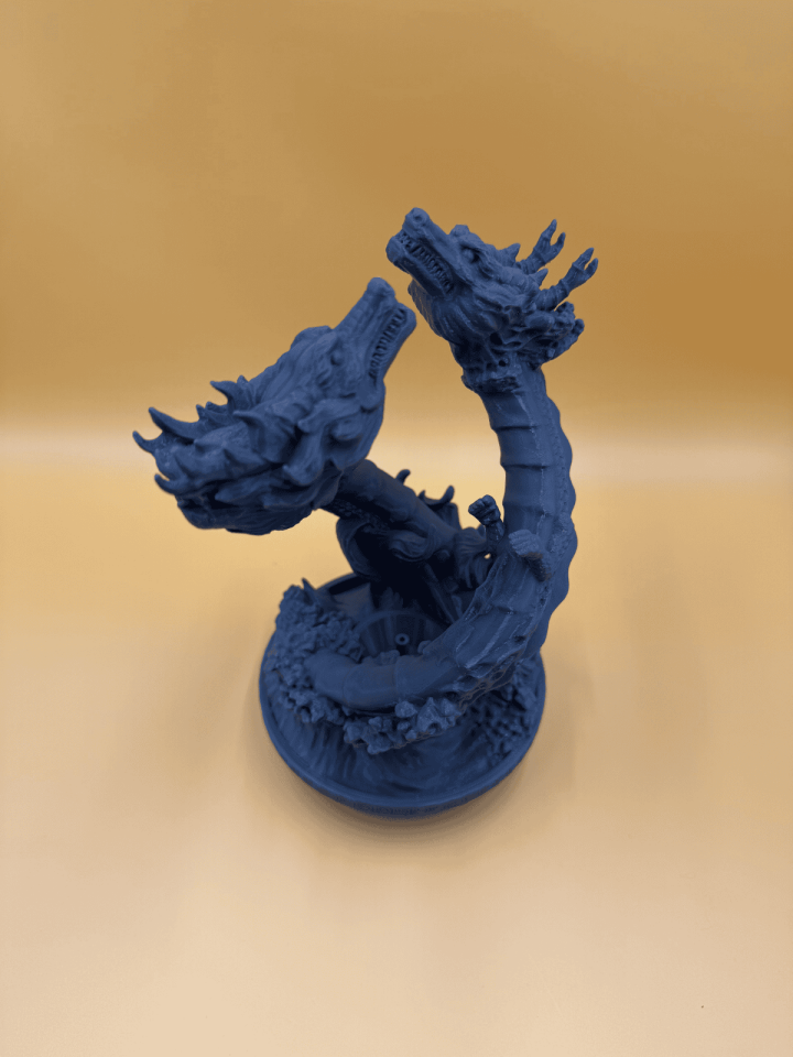 Ejderha Sarmalı Tütsülük