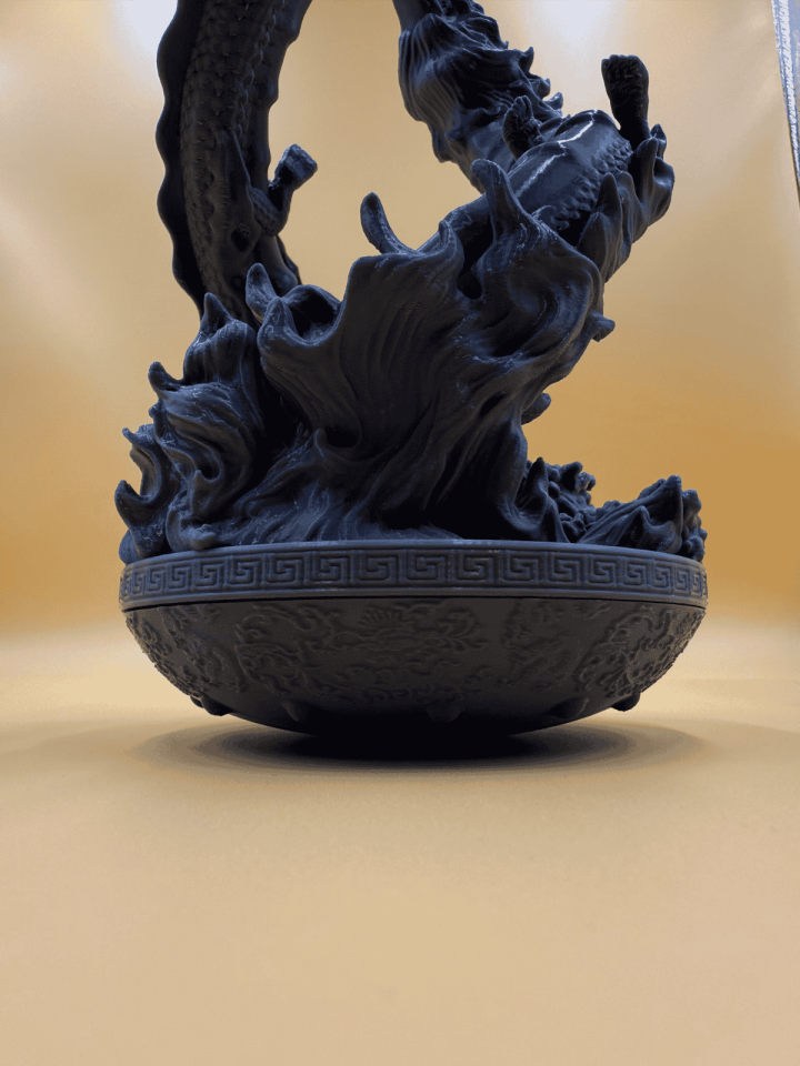 Ejderha Sarmalı Tütsülük