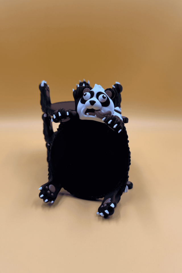 Panda Press Bardak Altlığı (4'LÜ)