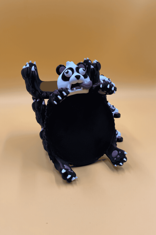 Panda Press Bardak Altlığı (4'LÜ)