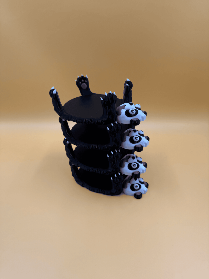 Panda Press Bardak Altlığı