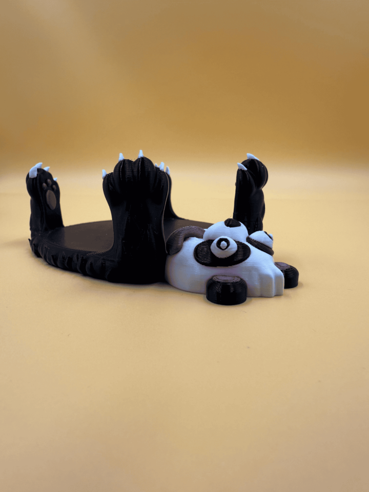 Panda Press Bardak Altlığı