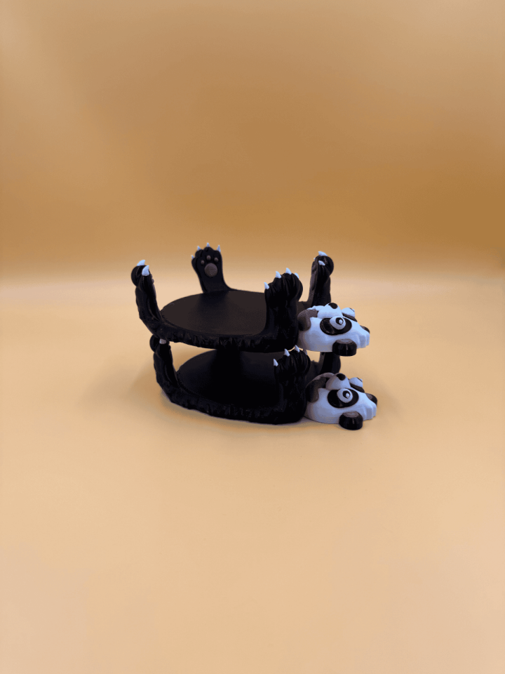 Panda Press Bardak Altlığı