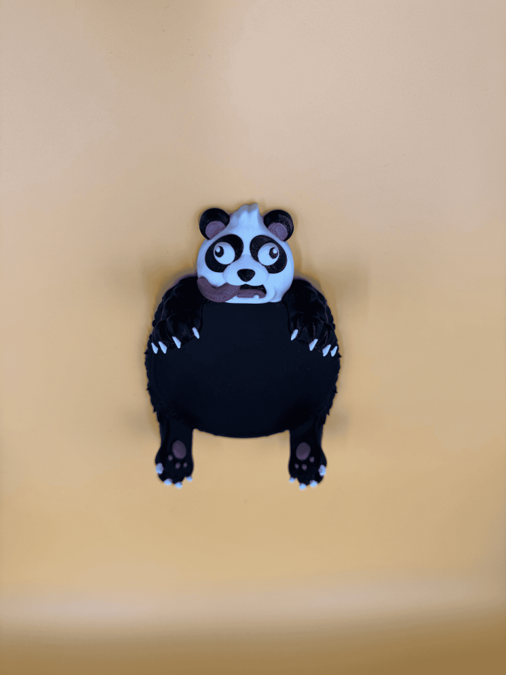 Panda Press Bardak Altlığı