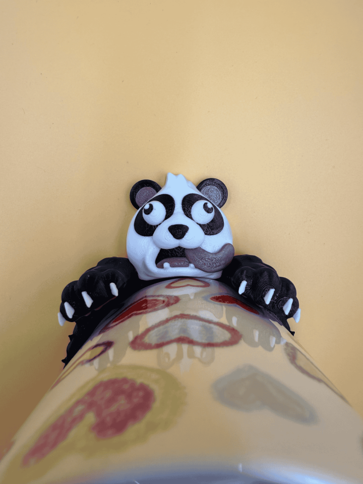 Panda Press Bardak Altlığı