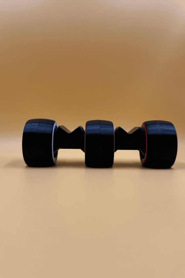 F1 Lastikli Konsol Standı