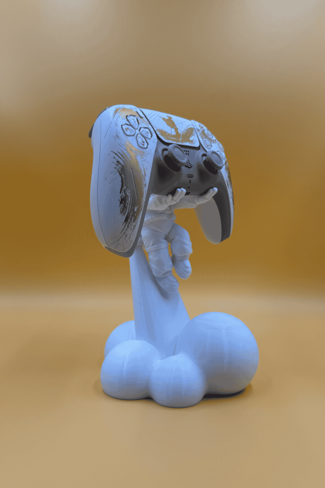 Astronot Joystick Tutucu