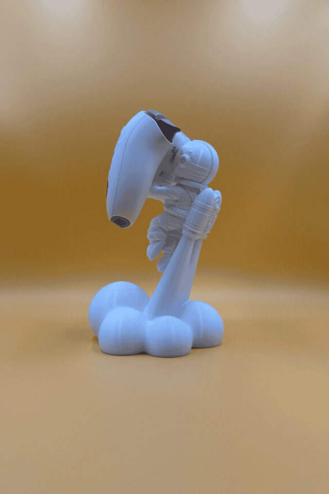 Astronot Joystick Tutucu