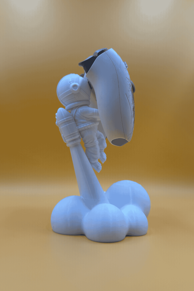 Astronot Joystick Tutucu