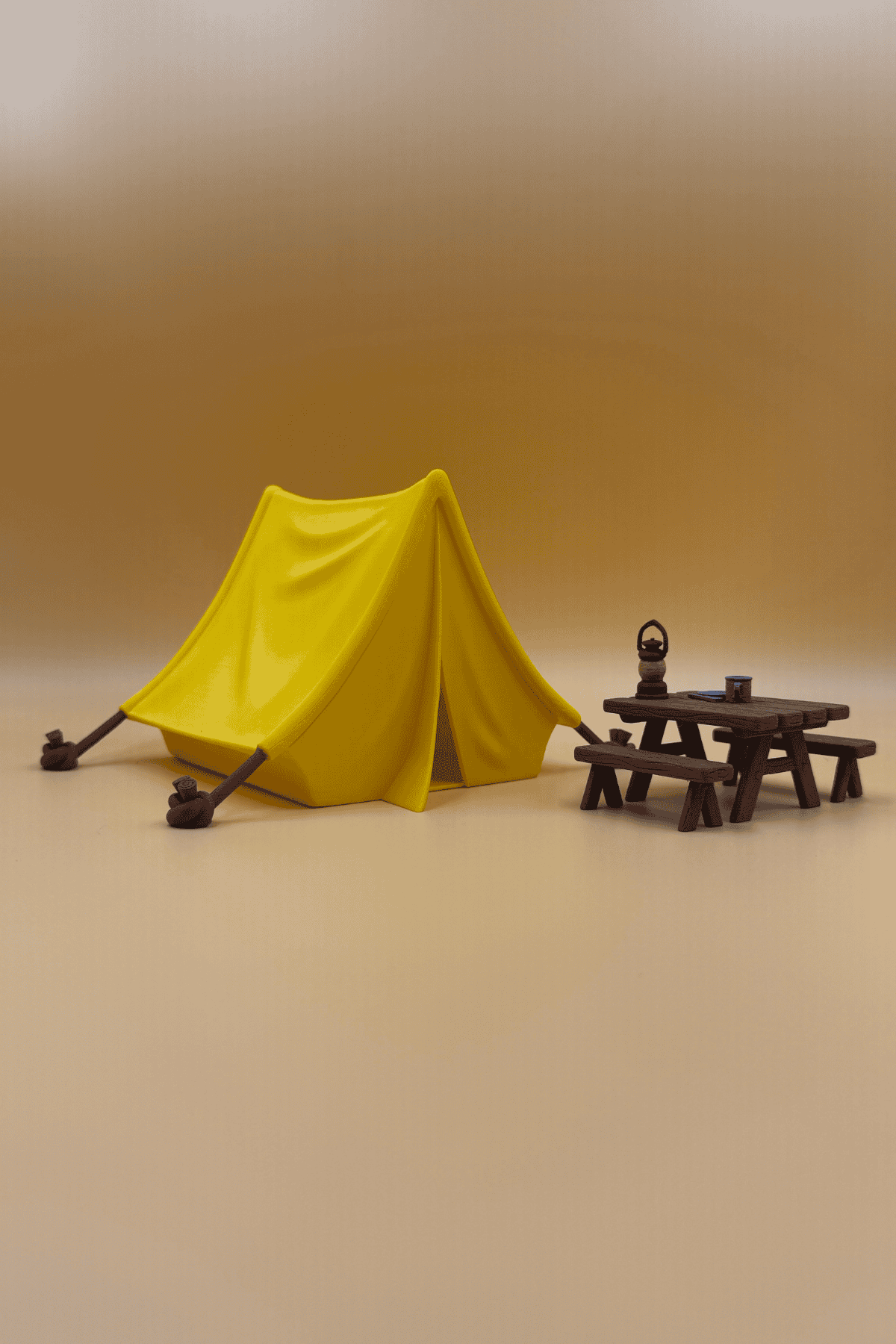 Camping Set Organizer