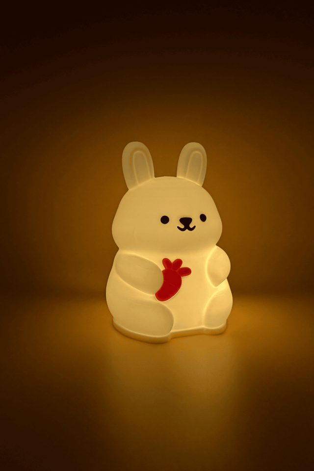 Bunny Bright Gece Lambası