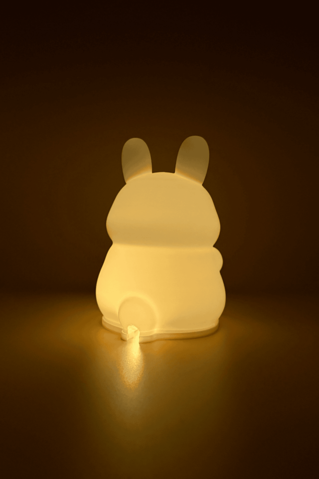 Bunny Bright Gece Lambası