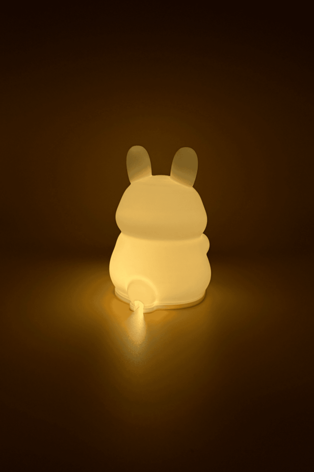Bunny Bright Gece Lambası